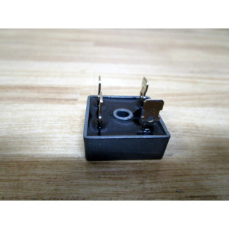 General Instrument KBPC10-06 Bridge Rectifier KBPC1006 - Used