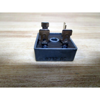 General Instrument KBPC10-06 Bridge Rectifier KBPC1006 - Used