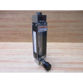 Brooks Instrument 1358F1C1EA1D1A Sho-Rate Flow Meter - New No Box
