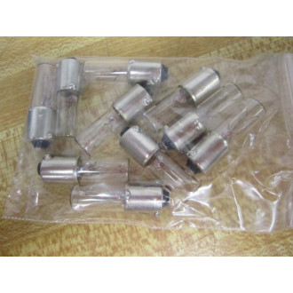 Eiko 120MB Miniature Lamp Light Bulb (Pack of 10)