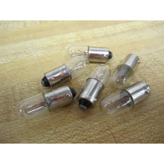 Radion 1893 Miniature Lamps (Pack of 6) - New No Box