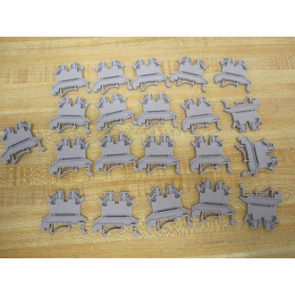 Phoenix Contact 3005837 Terminal Block UK-1,5-N UK15N (Pack of 21) - New No Box