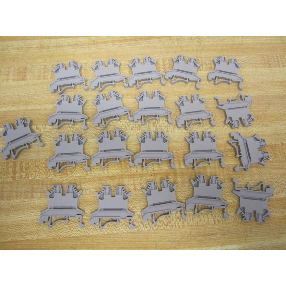 Phoenix Contact 3005837 Terminal Block UK-1,5-N UK15N (Pack of 21) - New No Box