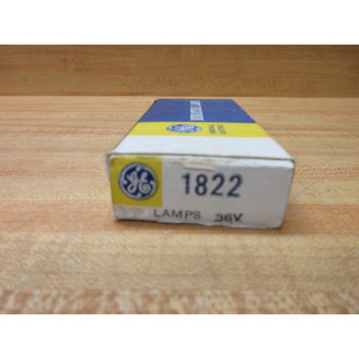 GE General Electric 1822 GE Miniature Bulb (Pack of 12)