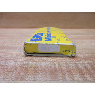 Eiko 120 PSB Miniature Lamp Light Bulbs 120PSB (Pack of 6)
