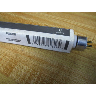 Sylvania F8T5CW Fluorescent Bulb 20816-5