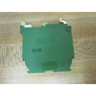 ABB Enterlec 5113-M46P Terminal Blocks M46P (Pack of 25) - Used