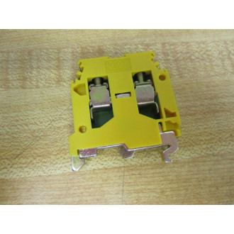 Entrelec 5114-M68P Terminal Block 5114M68P (Pack of 5) - Used