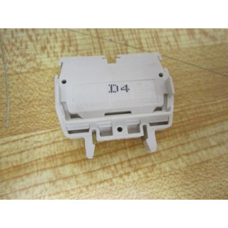 ABB DR-2.55 DR255 Terminal Block (Pack of 9) - New No Box
