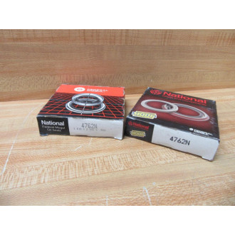Federal Mogul 4762N National Oil Seal (Pack of 2)