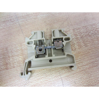 Weidmuller SAK 2,535 Terminal Block 038046 0000 (Pack of 43) - New No Box