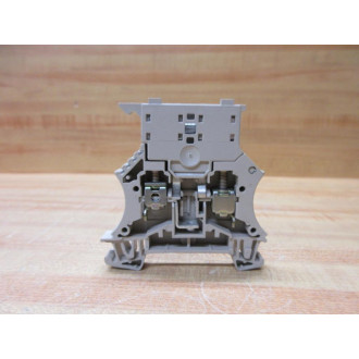 Weidmuller 1011000000 Terminal Block WSI 6 (Pack of 40) - Used