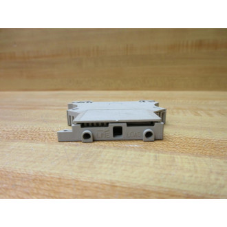 Weidmuller 1011000000 Terminal Block WSI 6 (Pack of 40) - Used