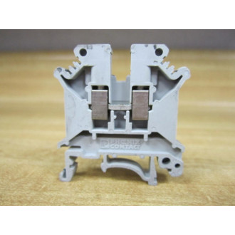 Phoenix Contact UK5N Terminal Block 3004362 (Pack of 3) - Used