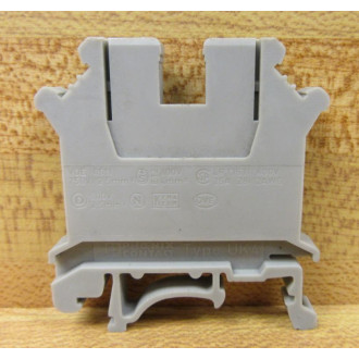 Phoenix Contact UK4 Terminal Block 3003017 (Pack of 37) - New No Box