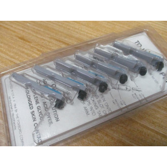 Foxboro L0121CL Chart Recorder Fiber-Tip Pens (Pack of 6)