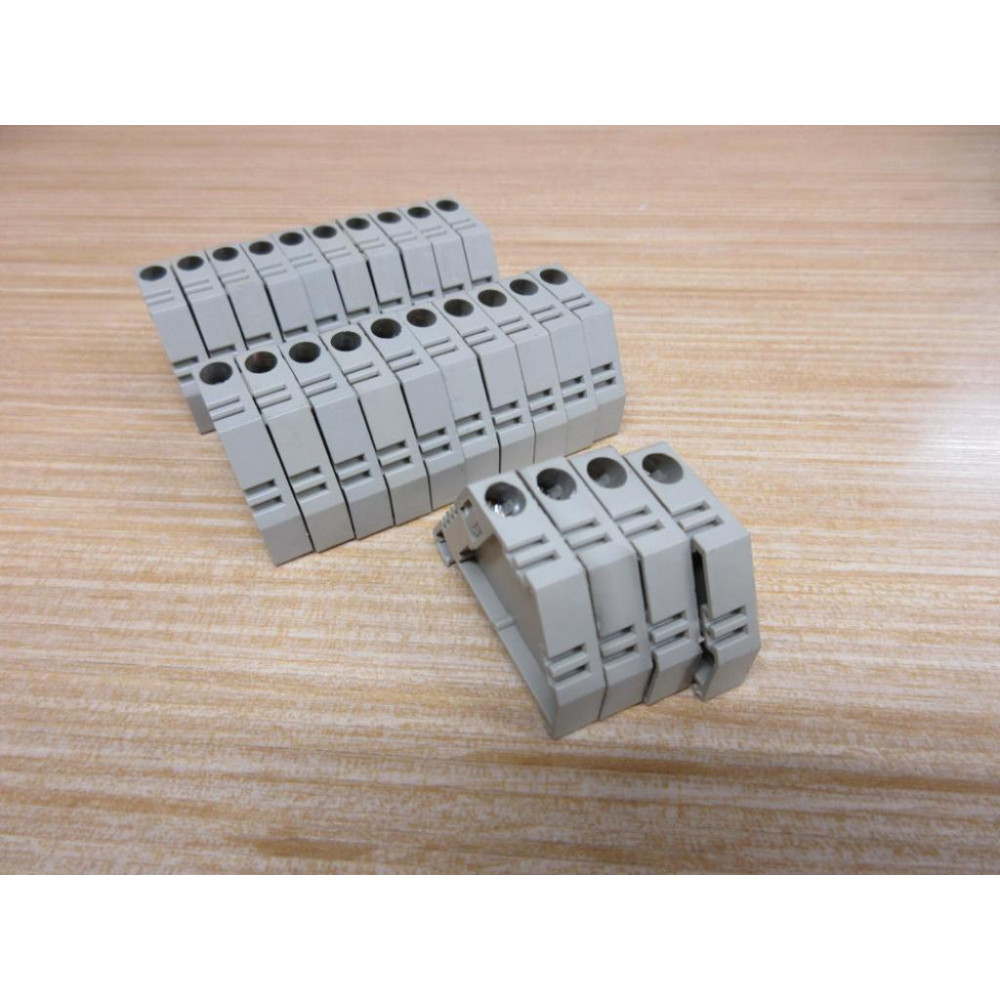Altech ES-35 ES35 End Stop (Pack of 24) - New No Box