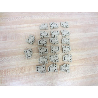 Weidmuller EW-K1 EWK1 End Barriers (Pack of 20) - New No Box