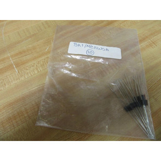 Eaton Electronic Div. BK1MCRW5A Buss Fuse 5A BK1MCRW5A (Pack of 20)