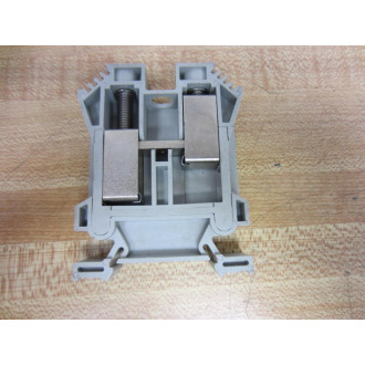 Allen Bradley 1492-W35 Terminal Blocks 1492W35 (Pack of 2) - Used