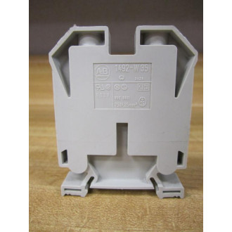 Allen Bradley 1492-W35 Terminal Blocks 1492W35 (Pack of 3) - New No Box