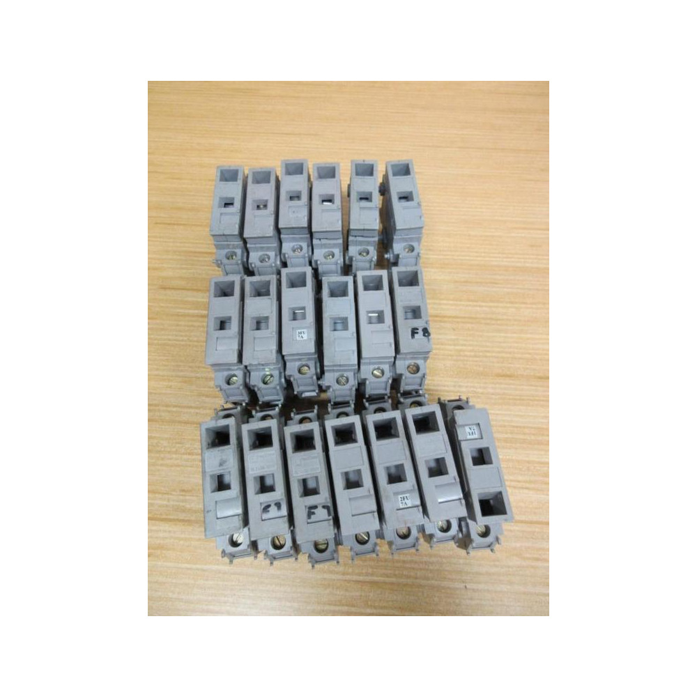 ABB Entrelec MB1022S Terminal Blocks MB1022S (Pack of 16) - Used