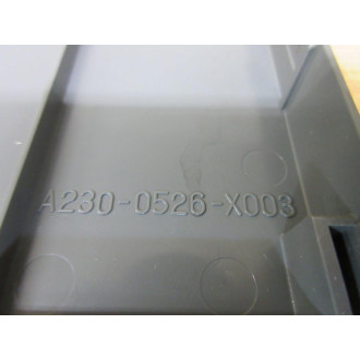Fanuc A230-0526-X003 Drive Plastic Cover A2300526X003 . - Used