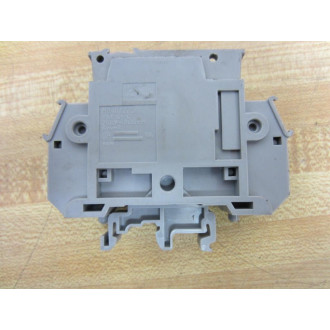 ABB Entrelec MB1022S Terminal Blocks MB1022S (Pack of 16) - Used