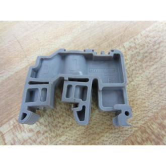 ABB B1 Terminal Block End Barrier (Pack of 2) - Used