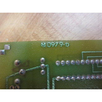 Leeds & Northrup 445848 Circuit Board - Used