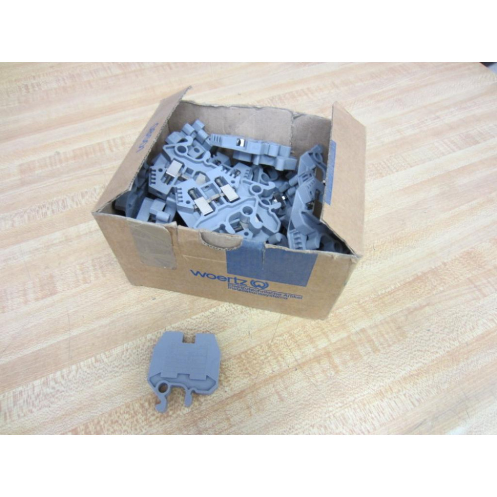 Woertz 30144 Terminal Block (Pack of 50)