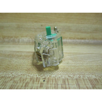 Joslyn Clark Sylvania 100T-CB10 Contact Block 100TCB10