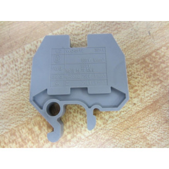 Woertz 30144 Terminal Block (Pack of 50)