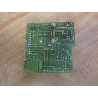 Leeds & Northrup 445846 Power Supply Board - Used