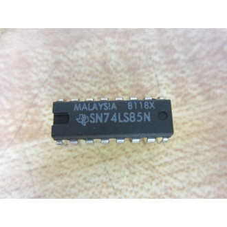 Texas Instruments SN74LS85N Integrated Circuit (Pack of 2)