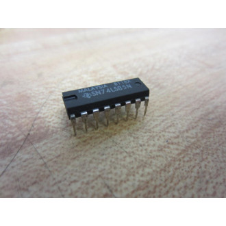 Texas Instruments SN74LS85N Integrated Circuit (Pack of 2)