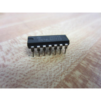 Texas Instruments SN74LS107AN Integrated Circuit (Pack of 3)