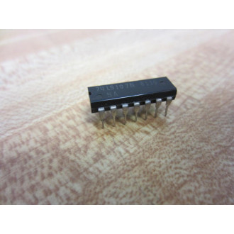 Signetics 74LS107N Integrated Circuit (Pack of 2)