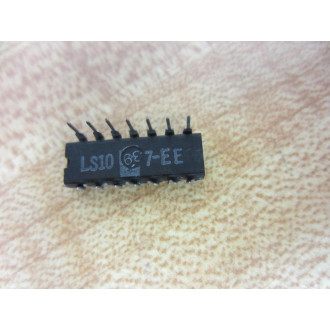 Signetics 74LS107N Integrated Circuit (Pack of 2)