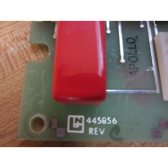 Leeds & Northrup 445856 Circuit Board - Used