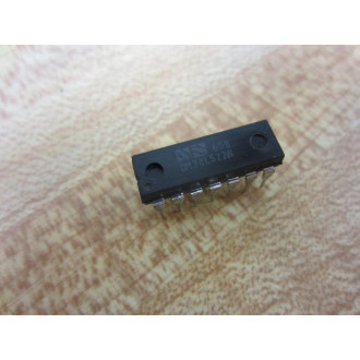 National Semiconductor DM74LS22N Integrated Circuit (Pack of 3)