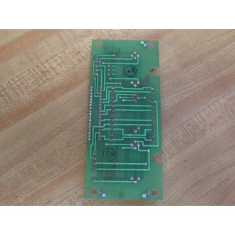 Leeds & Northrup 445856 Circuit Board - Used