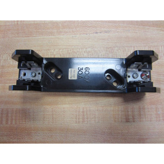 Marathon R6F30A1S Fuse Block 30A 600V - Used