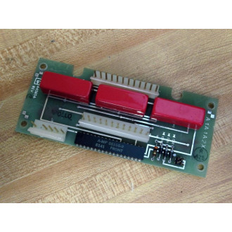 Leeds & Northrup 445856 Circuit Board - Used