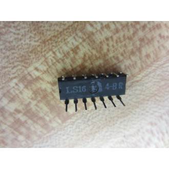 Signetics 4LS164N Integrated Circuit (Pack of 2)