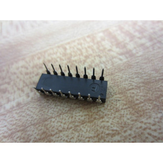 National Semiconductor DM74LS670N Integrated Circuit (Pack of 4)