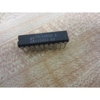 Signetics 74LS245N Integrated Circuit (Pack of 5)