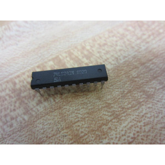 Signetics 74LS241N Integrated Circuit (Pack of 5)
