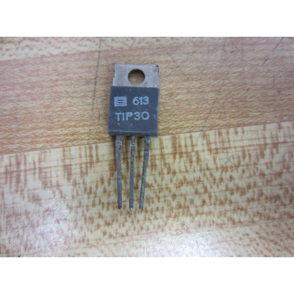 TIP30 Transistor (Pack of 10) - New No Box