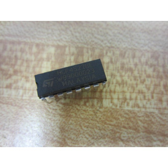 SGS Thomson HCF4527BE Integrated Circuit (Pack of 9)
